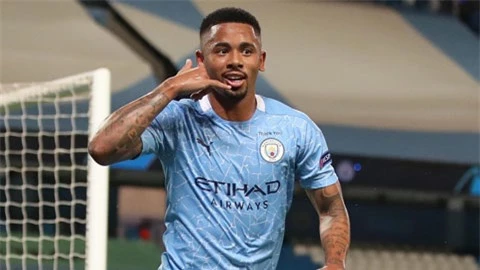 Gabriel Jesus đàm phán với Arsenal