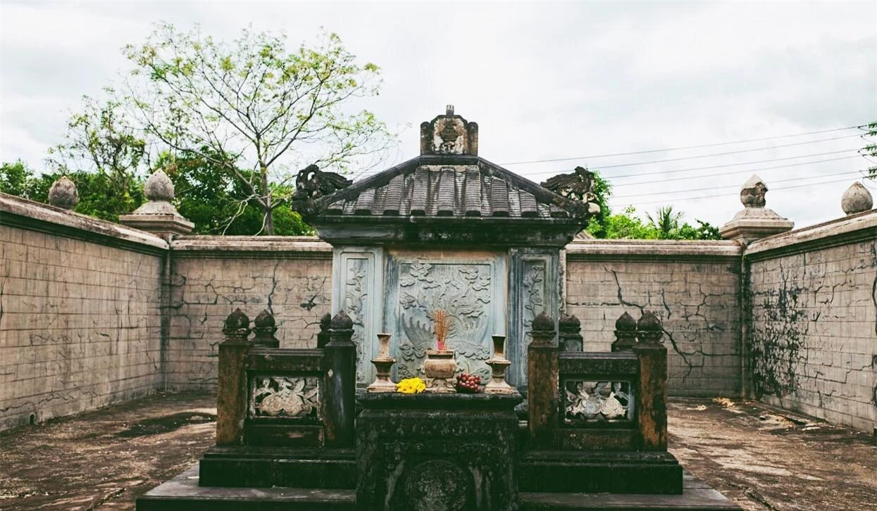 Vạn Vạn Lăng - Nơi bị thời gian bỏ quên nhưng là huyệt phong thuỷ cổ xưa ít người biết đến cùng con số 8 &quot;vạn năm cát địa&quot; - Ảnh 11.