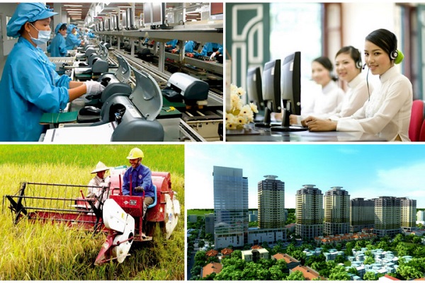 2 kịch bản tăng trưởng GDP Việt Nam năm 2022 