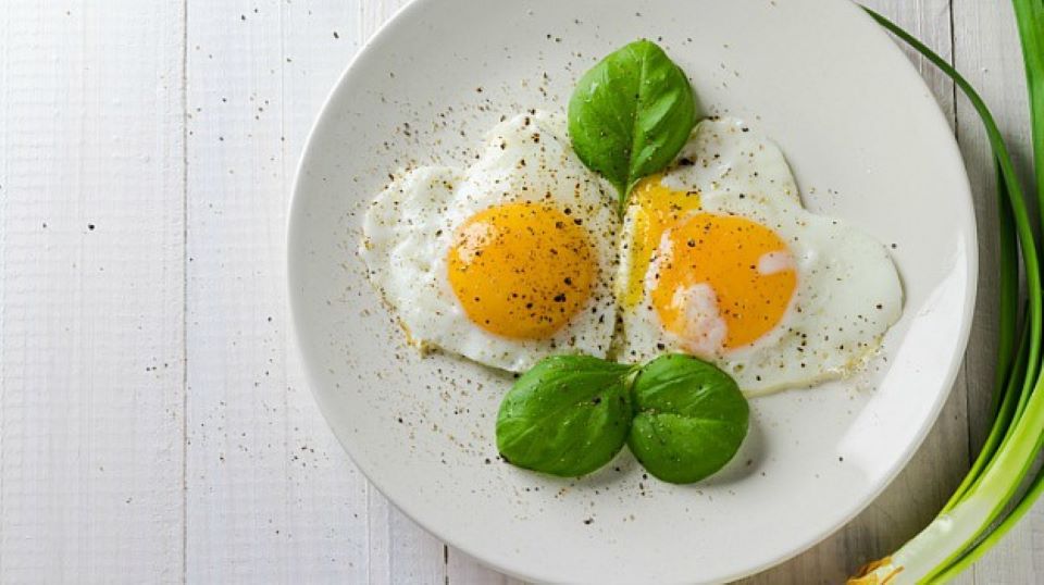 4 loại thực phẩm khi kết hợp với trứng giúp giảm cân nhanh chóng