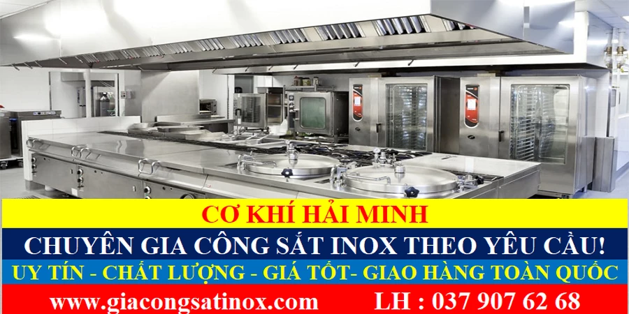 Công ty TNHH Sản xuất Cơ khí Hải Minh