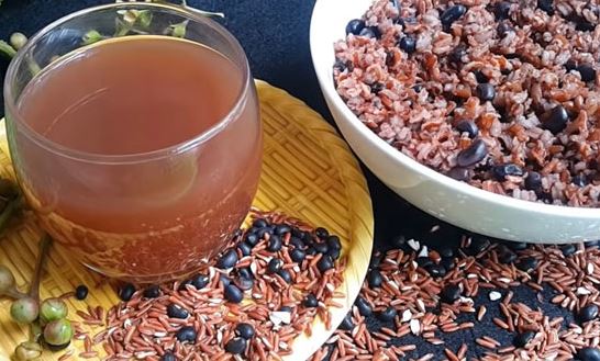 3 khung giờ uống nước gạo lứt rang tốt cho sức khỏe, vừa tăng cường tiêu hóa vừa giảm cân hiệu quả