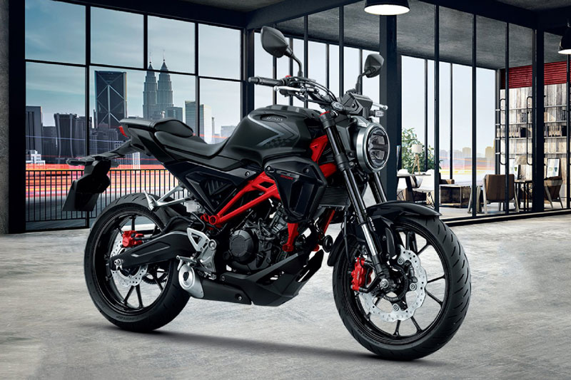 Honda CB150R 2022 ra mắt tại Việt Nam, giá 105,5 triệu đồng