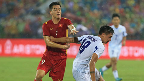 Dự đoán đội hình U23 Việt Nam vs U23 Myanmar: Thầy Park tung hết hỏa lực