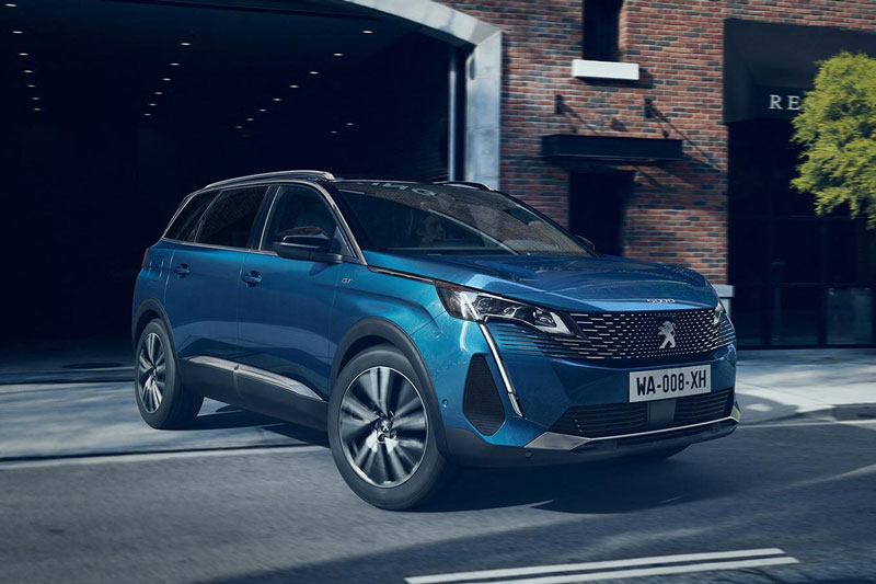 Bảng giá xe Peugeot tháng 5/2022: Ưu đãi 50% phí trước bạ