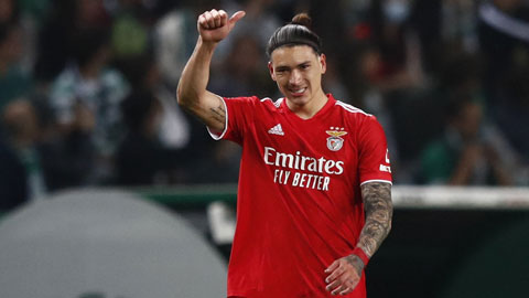 PSG chi 120 triệu euro, quyết qua mặt MU trong vụ Darwin Nunez