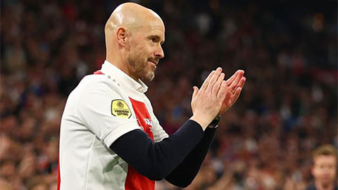 Vén màn cuộc họp của HLV Ten Hag với Man United