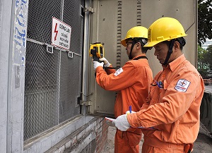Khuyến cáo doanh nghiệp và người dân sử dụng điện an toàn