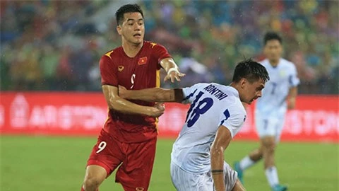 Dự đoán đội hình U23 Việt Nam vs U23 Myanmar: Ông Park tung hết hỏa lực