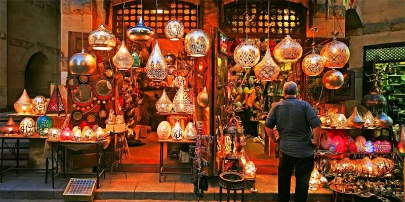 Ghé thăm 6 khu chợ nổi tiếng thế giới