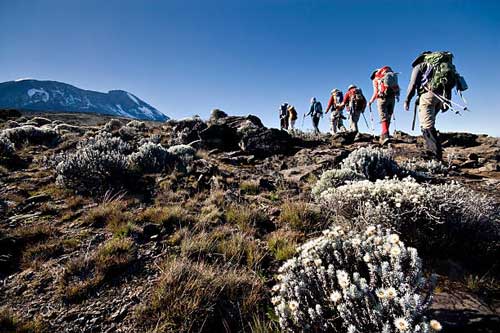 7 ngọn núi lý tưởng cho những người "mê" chinh phục độ cao