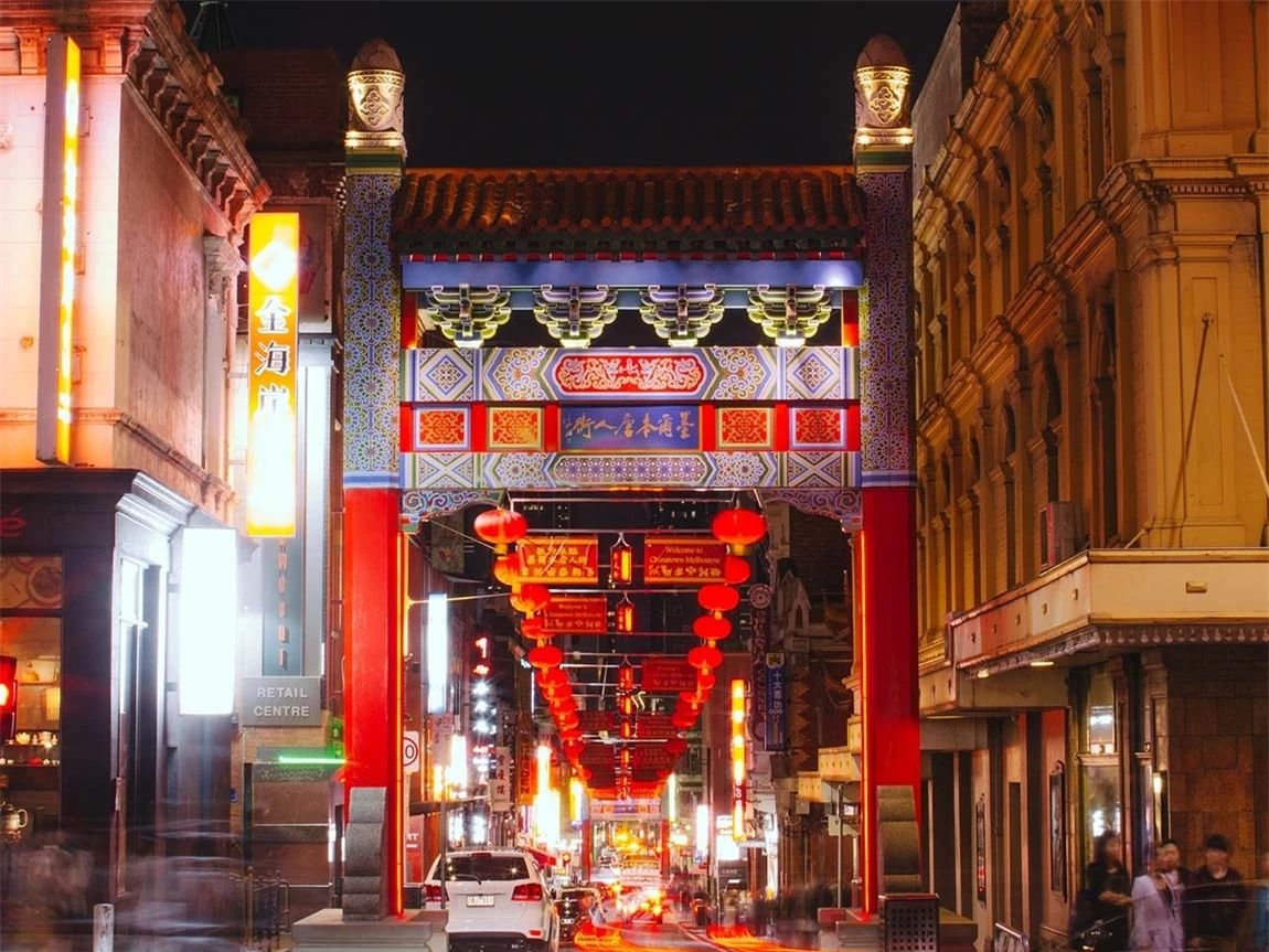 Nét đẹp của những khu phố người Hoa trên khắp thế giới