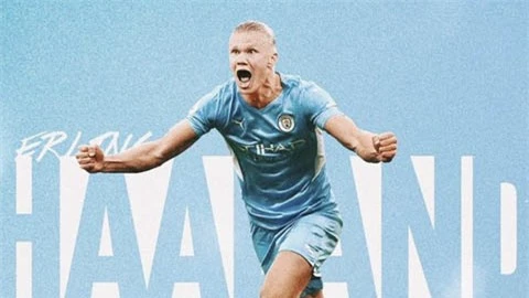 Phí giải phóng hợp đồng của Haaland tại Man City là bao nhiêu?