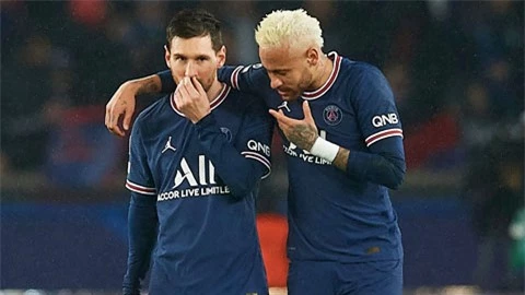 Vì đâu Neymar và Messi sút phạt kém hiệu quả?