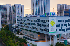 Bệnh viện FV đạt chứng nhận Con dấu vàng chất lượng JCI lần 3 liên tiếp