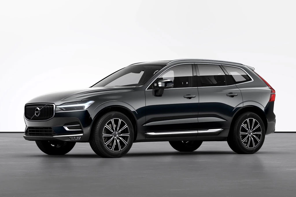 Volvo XC60 2022.