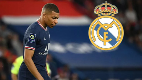 Rò rỉ thêm thông tin Mbappe sẽ tới Real