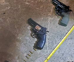 Tiền Giang: Đã xác định nghi phạm  nổ súng trước cổng TAND tỉnh

