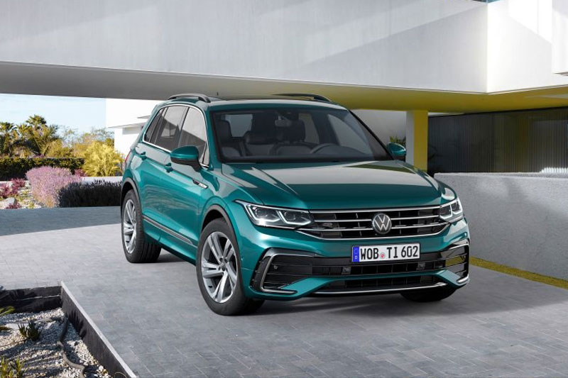 Bảng giá xe Volkswagen tháng 5/2022: Thêm mẫu xe mới