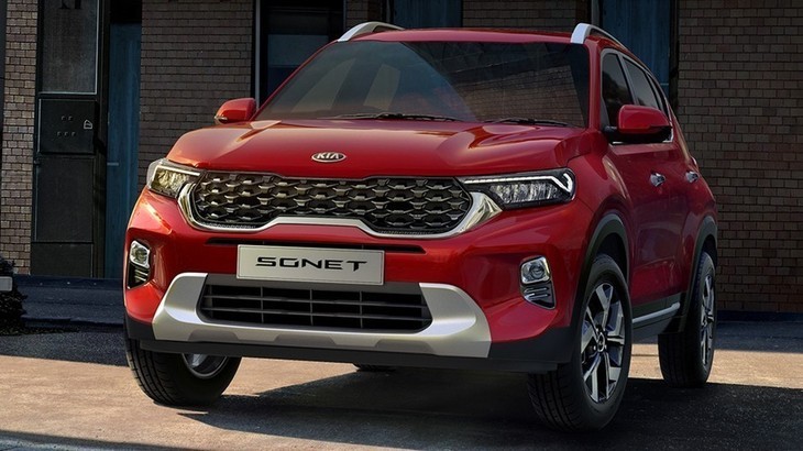 Doanh số SUV hạng A tháng 4/2022: KIA Sonet lại vượt mặt Toyota Raize