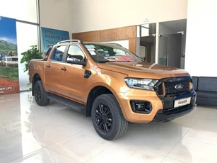 Bảng giá xe Ford tháng 5/2022: Giảm giá nhẹ
