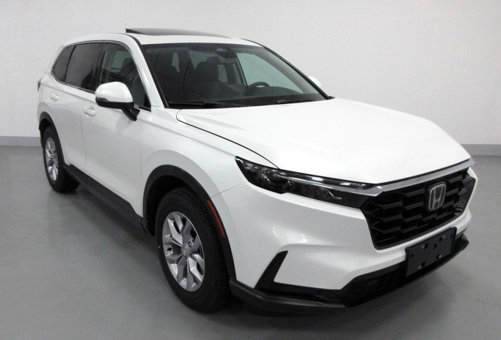 Honda CR-V 2023 lộ diện với thiết kế cứng cáp và khỏe khoắn hơn, kích thước tăng mạnh