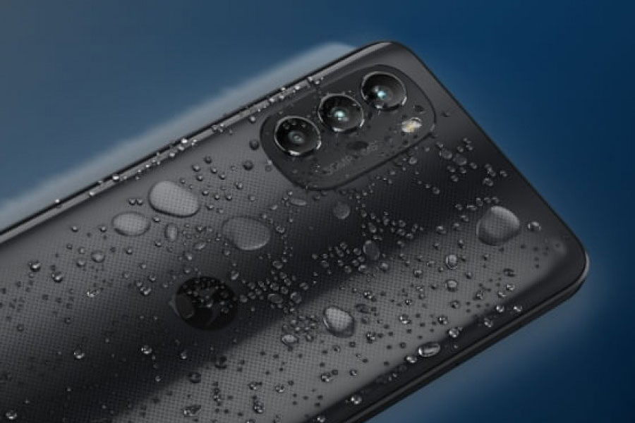 Smartphone 5G, chống nước, RAM 6 GB, màn hình 120Hz, giá gần 8 triệu