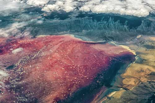 6 tuyệt tác thiên nhiên nhiều màu sắc nhất thế giới