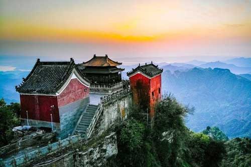 Châu Á và những thắng cảnh ít người biết tới