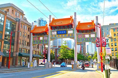 Nét đẹp của những khu phố người Hoa trên khắp thế giới