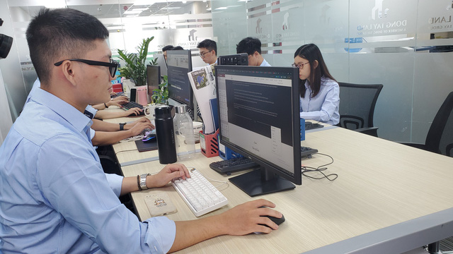 Doanh nghiệp làm chuyển đối số ngại… chi phí