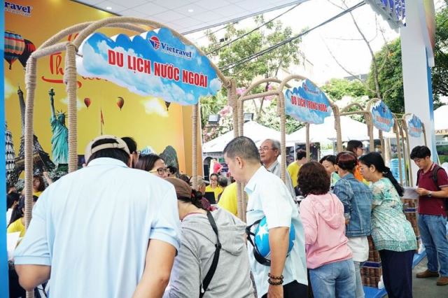 Có gì đặc biệt tại “Ngày hội Du lịch TP Hồ Chí Minh 2022”