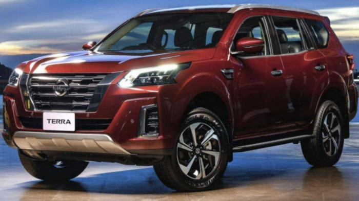 Đại lý nhận đặt cọc Nissan Terra 2022, giá dự kiến khoảng 850 triệu đồng