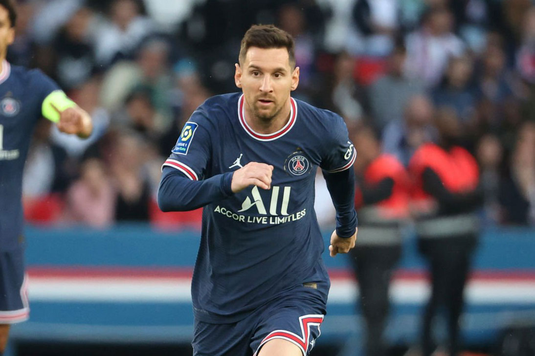 Những lý do khiến Lionel Messi thất bại tại PSG?
