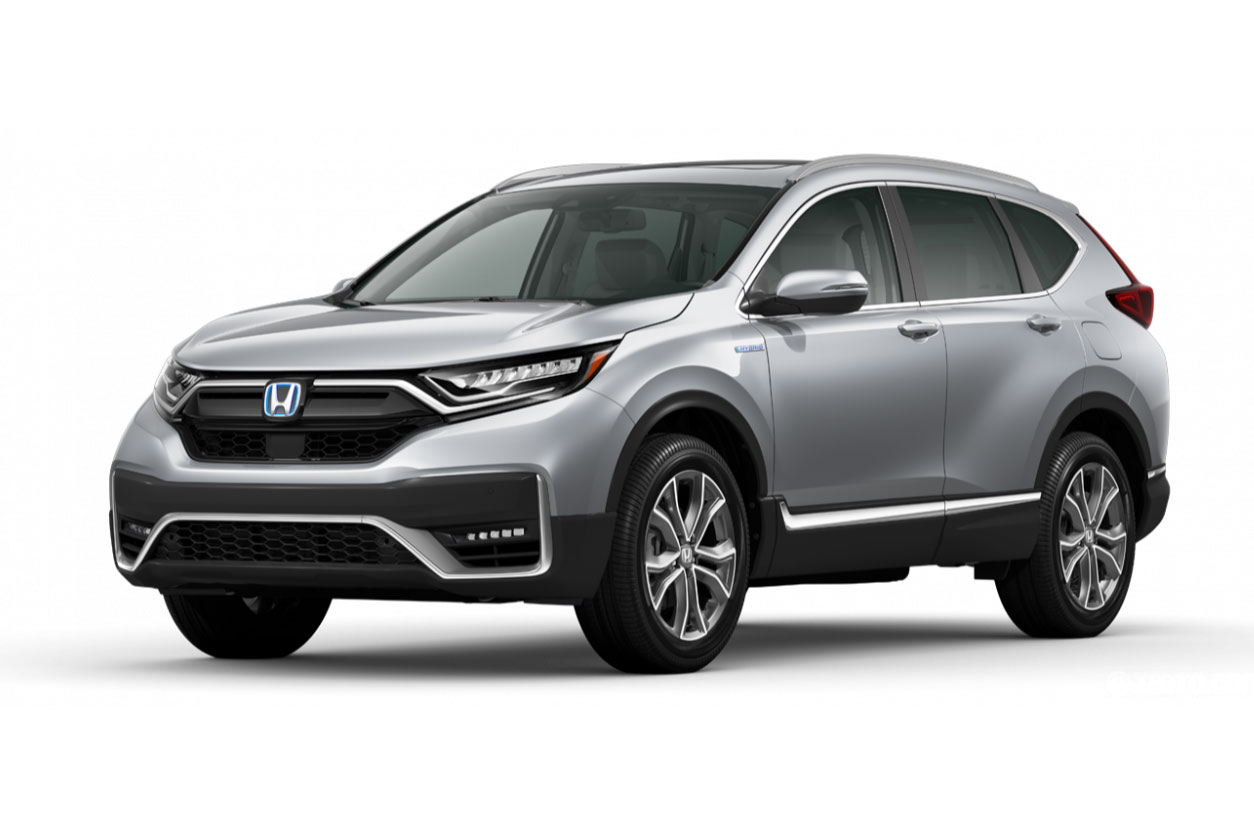 Honda CR-V nhận ưu đãi "siêu to khổng lồ" lên đến 250 triệu đồng