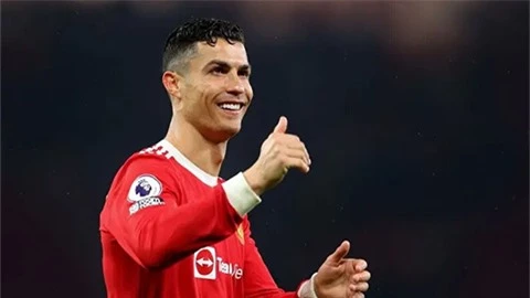 Ronaldo hết lòng ủng hộ Ten Hag