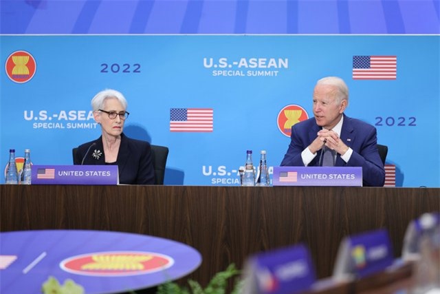 Thủ tướng: Hợp tác ASEAN-Hoa Kỳ thúc đẩy đối thoại, xây dựng lòng tin và duy trì hòa bình - Ảnh 2.