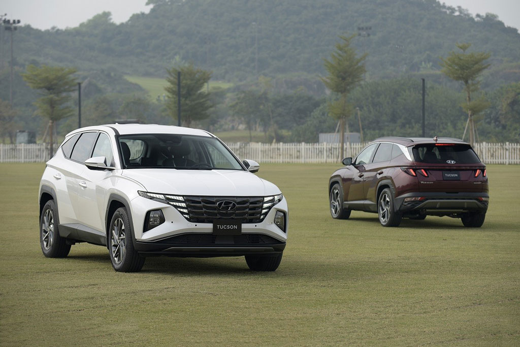 Bảng giá xe Hyundai tháng 5/2022: Thêm sản phẩm mới