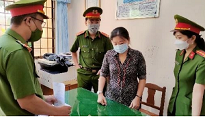 Trà Vinh: Khởi tố, bắt tạm giam nguyên Trưởng và Phó phòng LĐTB & XH về tội tham ô tài sản