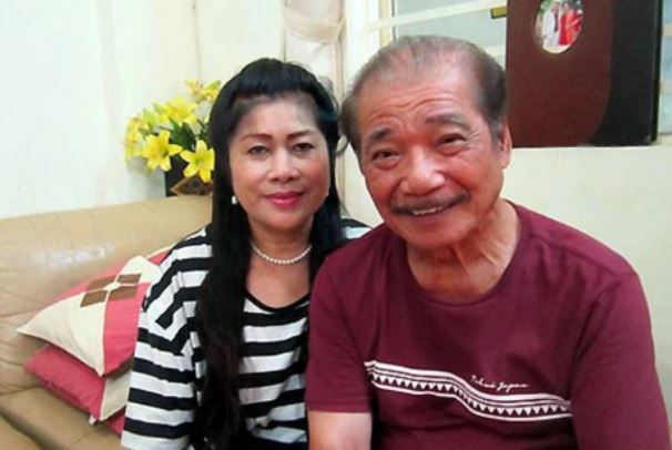 Tuổi U90 hạnh phúc bên người vợ tảo tần, kém chồng gần 2 thập kỷ của NSND Trần Hiếu