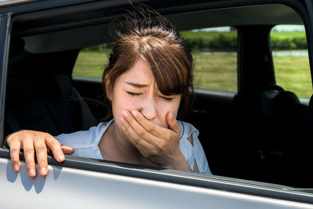 Mẹo chống say xe đơn giản nhất ai cũng làm được