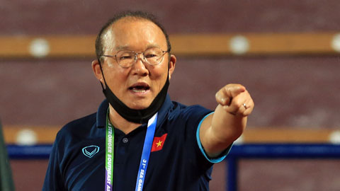 U23 Việt Nam: Cơn đau đầu của HLV Park Hang Seo