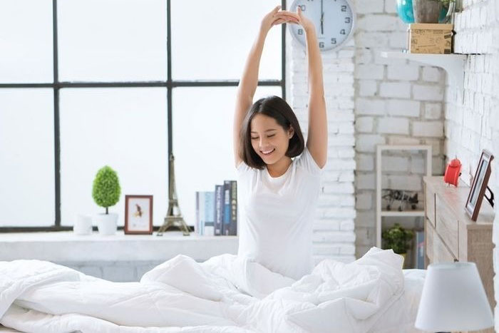 Hạnh phúc là biết bằng lòng với những gì mình có