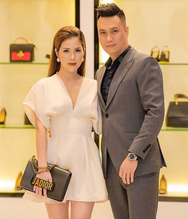 Dàn người đẹp vừa giàu có vừa nổi tiếng vướng ồn ào tình cảm với Việt Anh