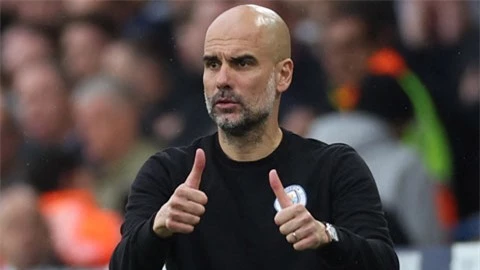 Pep muốn Haaland trở thành huyền thoại của Man City