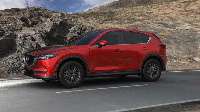 Top 5 SUV Nhật Bản tốt nhất: Mazda CX-5 góp mặt
