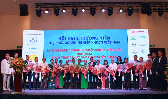 Vượt qua thách thức COVID-19, doanh nghiệp khoa học và công nghệ đang có nhiều cơ hội "tăng tốc", phát triển bền vững