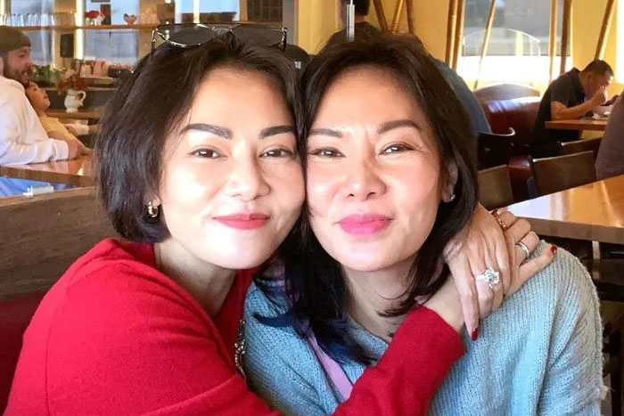 Những cặp chị em sao Việt giống nhau như 'tạc': Thu Minh và chị gái 'gây lú', Phương Linh và em gái như song sinh