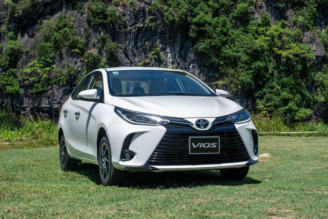Toyota Việt Nam bán nhiều xe nhất ở tháng 4 vừa qua