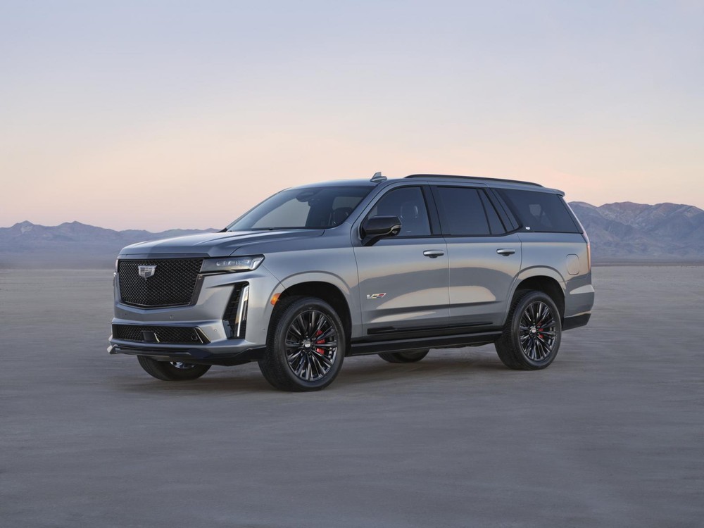 Chi tiết xe SUV đắt nhất của Cadillac, công suất 682 mã lực